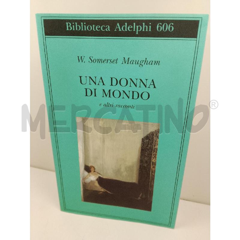 UNA DONNA DI MONDO | Mercatino dell'Usato Siena 1