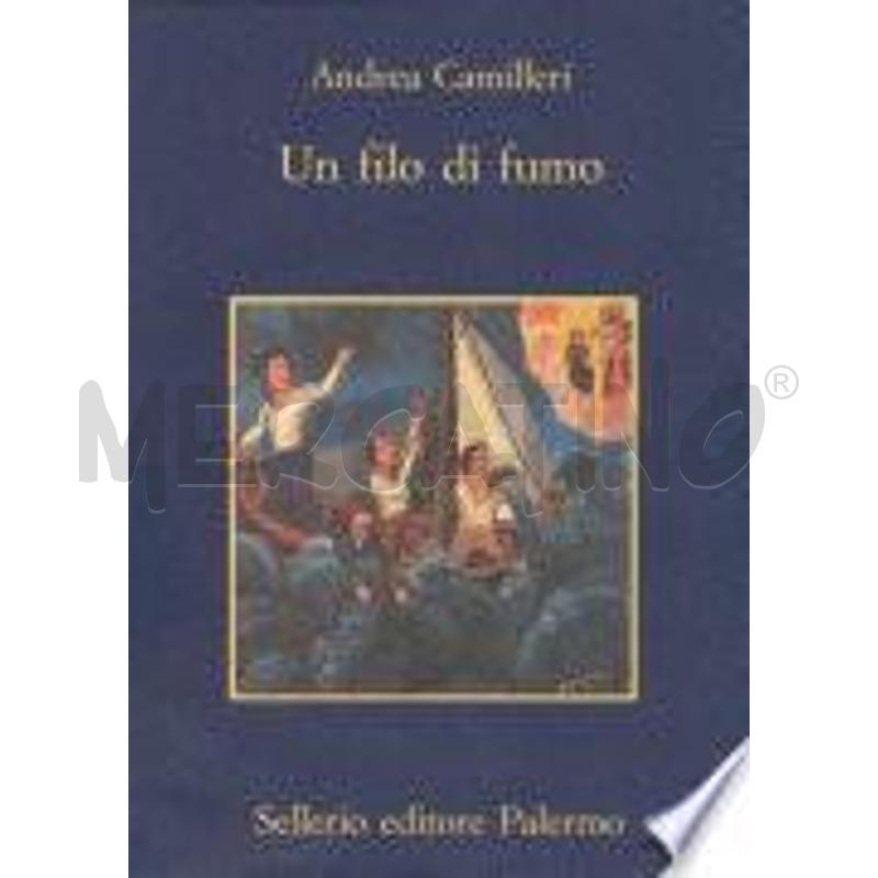 UN FILO DI FUMO | Mercatino dell'Usato Siena 1