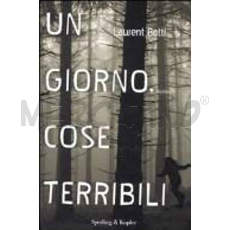 UN GIORNO, COSE TERRIBILI | Mercatino dell'Usato Siena 1