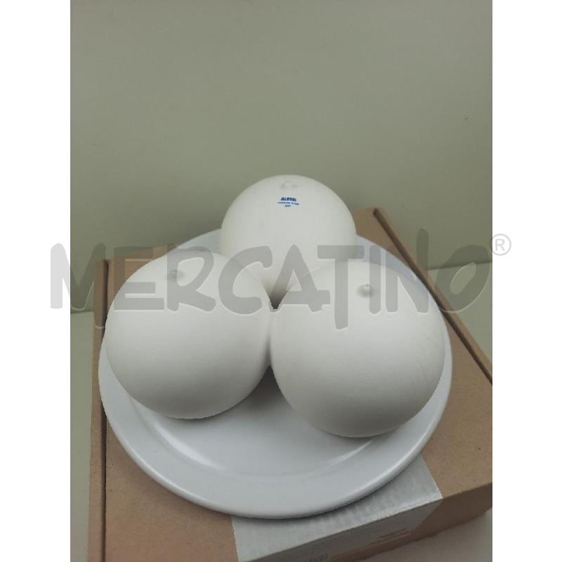 UTENSILE PER COOTURA UOVA ALESSI | Mercatino dell'Usato Siena 2