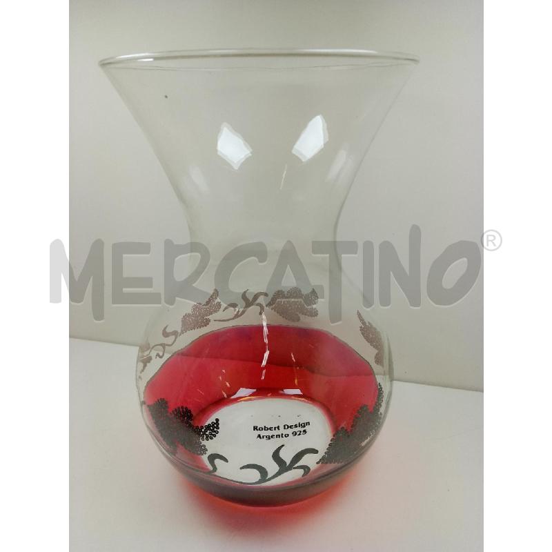 VASO DA FIORI ROBERT DESIGN | Mercatino dell'Usato Siena 1
