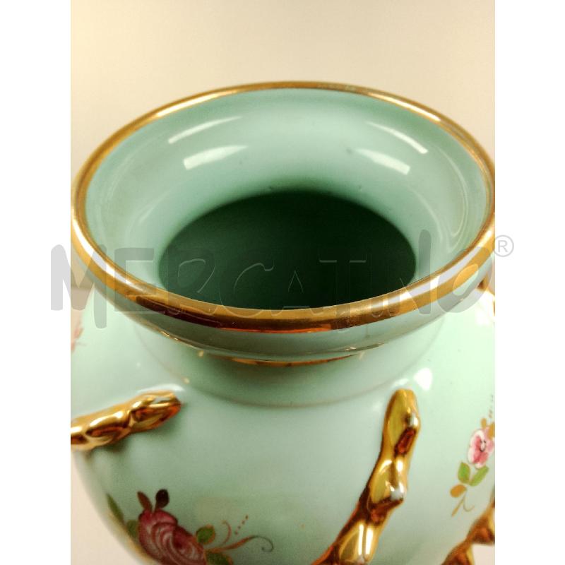 VASO DERUTA ITALY RIF DORATE | Mercatino dell'Usato Siena 5