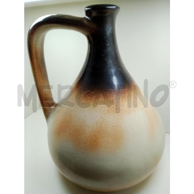 VASO IN TERRACOTTA CON MANICO GRANDE | Mercatino dell'Usato Siena 1