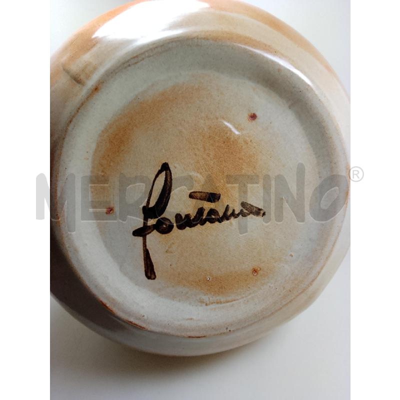 VASO IN TERRACOTTA CON MANICO GRANDE | Mercatino dell'Usato Siena 3