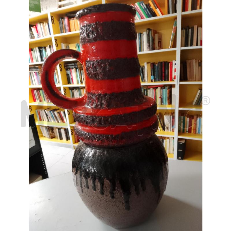 VASO IN TERRACOTTA SCHIURICH ALTEZZA 48 CM | Mercatino dell'Usato Siena 1