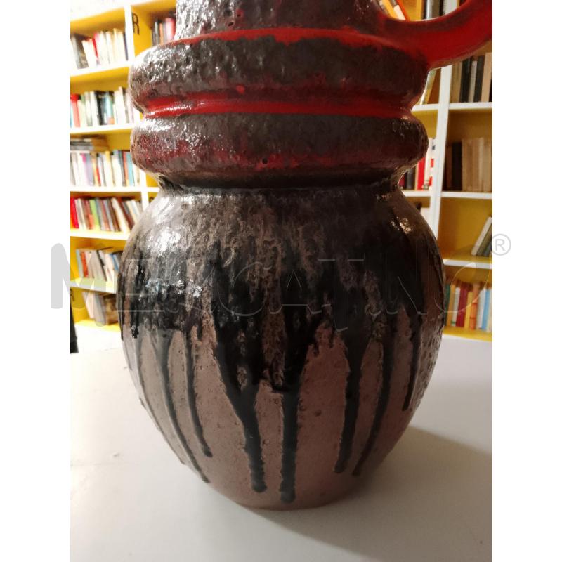 VASO IN TERRACOTTA SCHIURICH ALTEZZA 48 CM | Mercatino dell'Usato Siena 4
