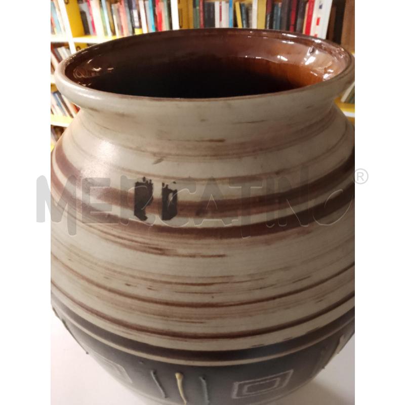 VASO IN TERRACOTTA WEST GERMANY 100/42 | Mercatino dell'Usato Siena 2