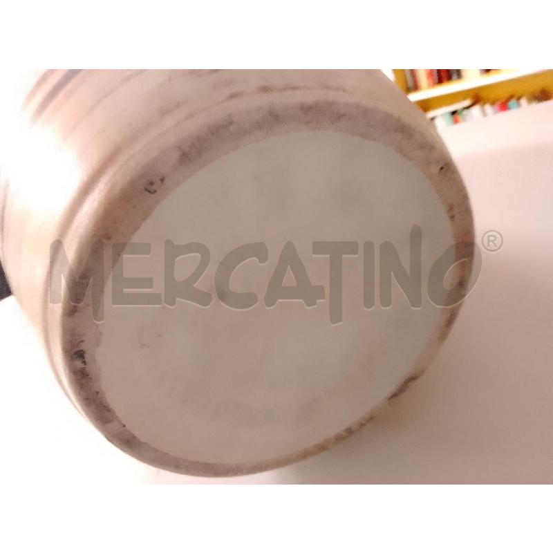 VASO IN TERRACOTTA WEST GERMANY 100/42 | Mercatino dell'Usato Siena 4