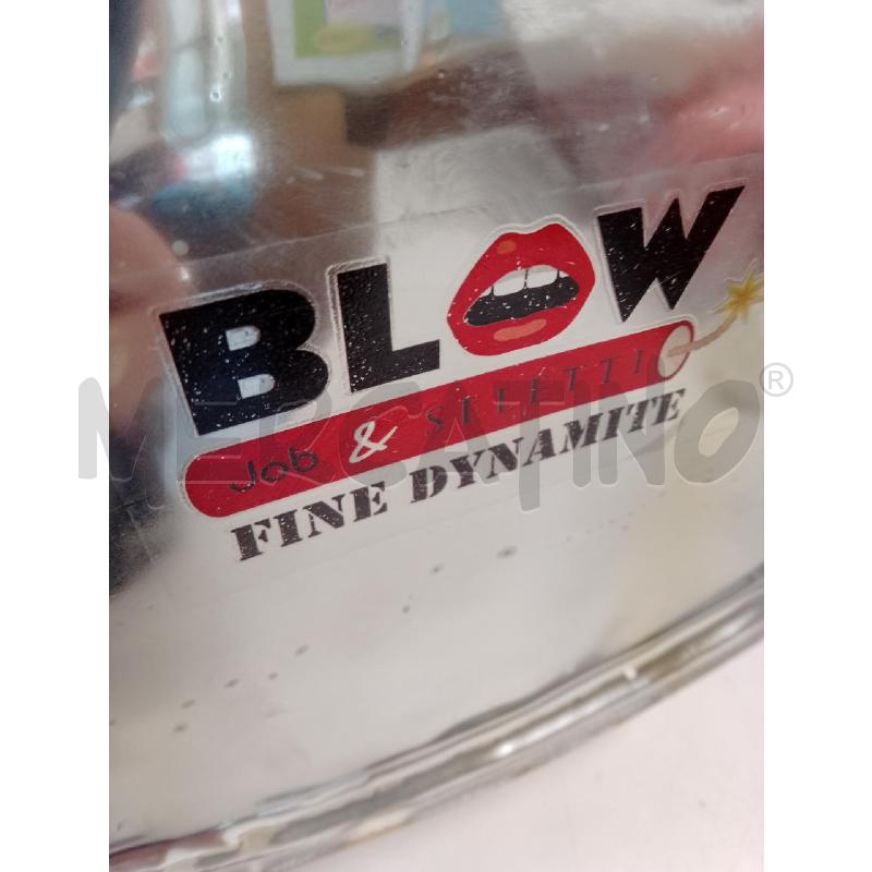 VASO MILO SELETTI BLOW STUDIO JOB | Mercatino dell'Usato Siena 3