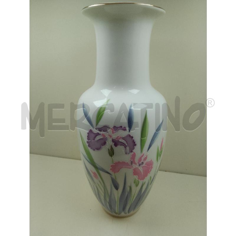 VASO PORTAFIORI KUTANI | Mercatino dell'Usato Siena 1