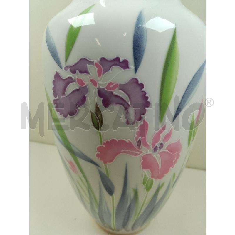 VASO PORTAFIORI KUTANI | Mercatino dell'Usato Siena 2
