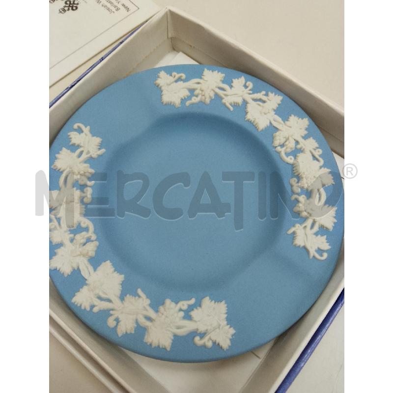 VASSOIETTO TONDO WEDGWOOD | Mercatino dell'Usato Siena 1