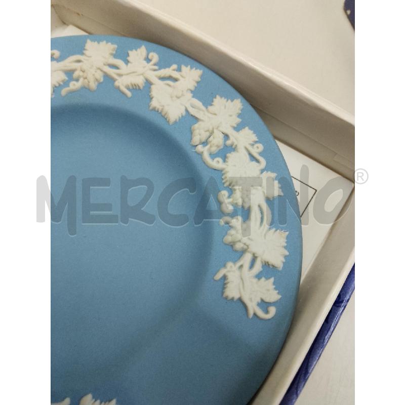 VASSOIETTO TONDO WEDGWOOD | Mercatino dell'Usato Siena 2