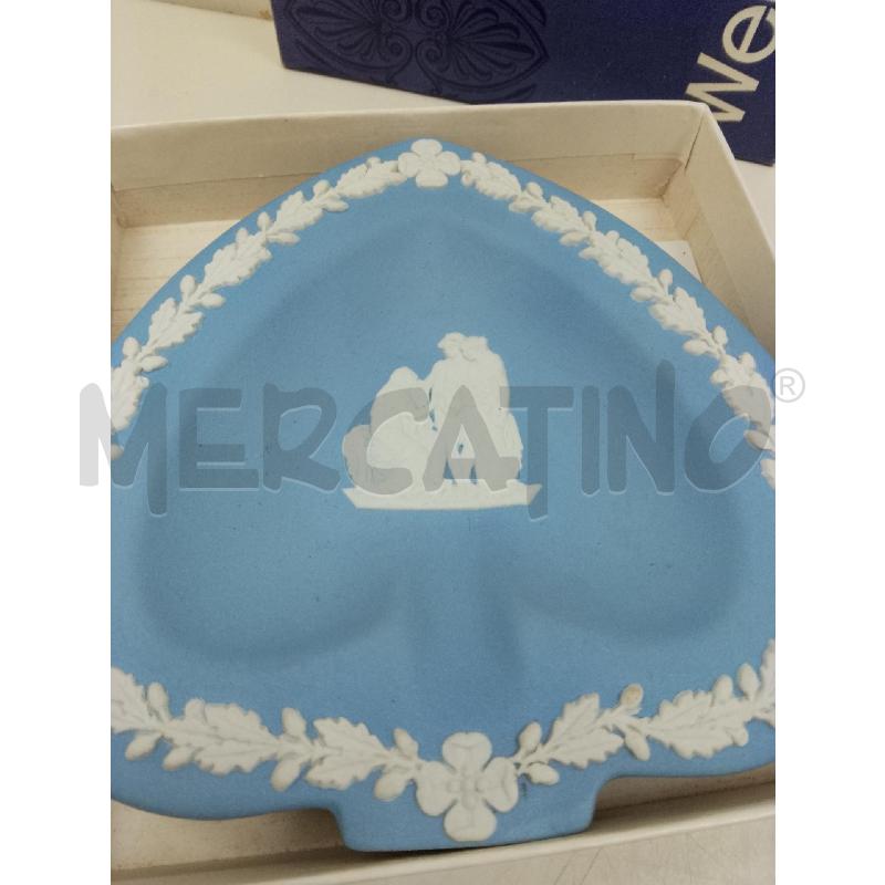 VASSOIETTO WEDGWOOD CUORE | Mercatino dell'Usato Siena 2