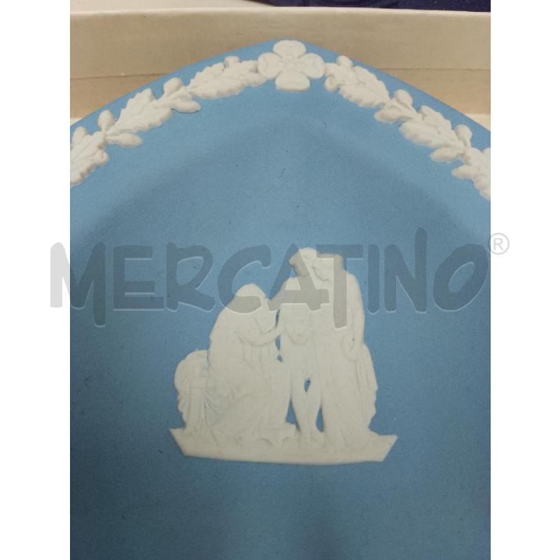 VASSOIETTO WEDGWOOD CUORE | Mercatino dell'Usato Siena 3