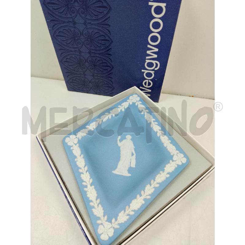 VASSOIETTO WEDGWOOD ROMBO | Mercatino dell'Usato Siena 1