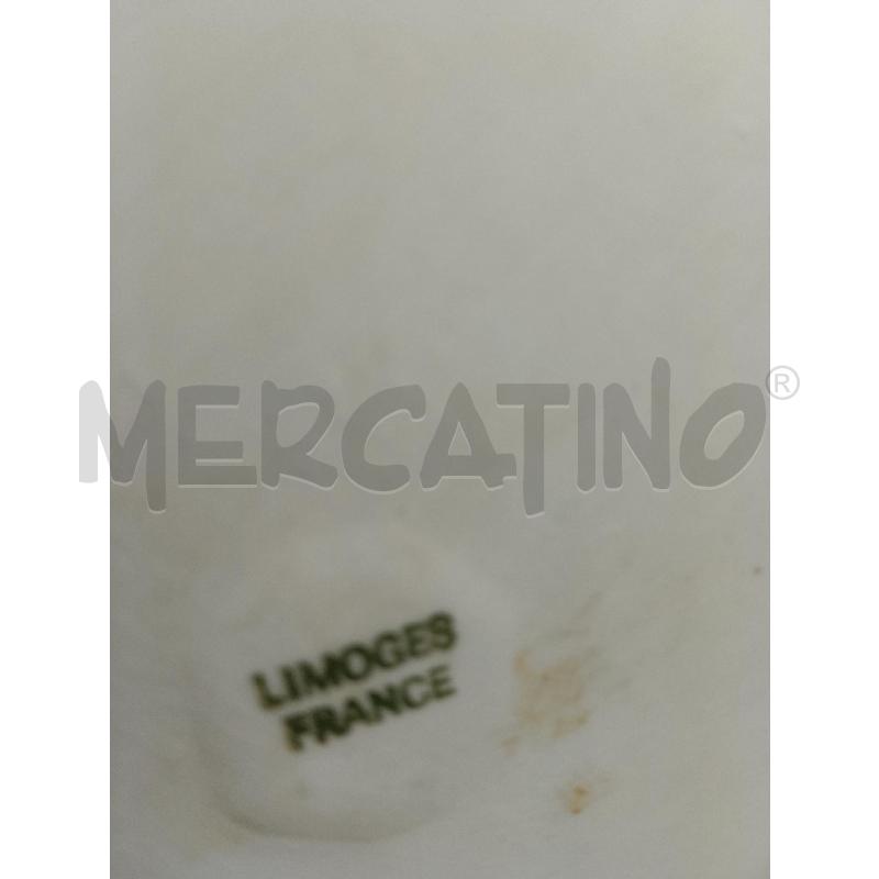 VASSOIO RETTANGOLARE LIMOGES | Mercatino dell'Usato Siena 3