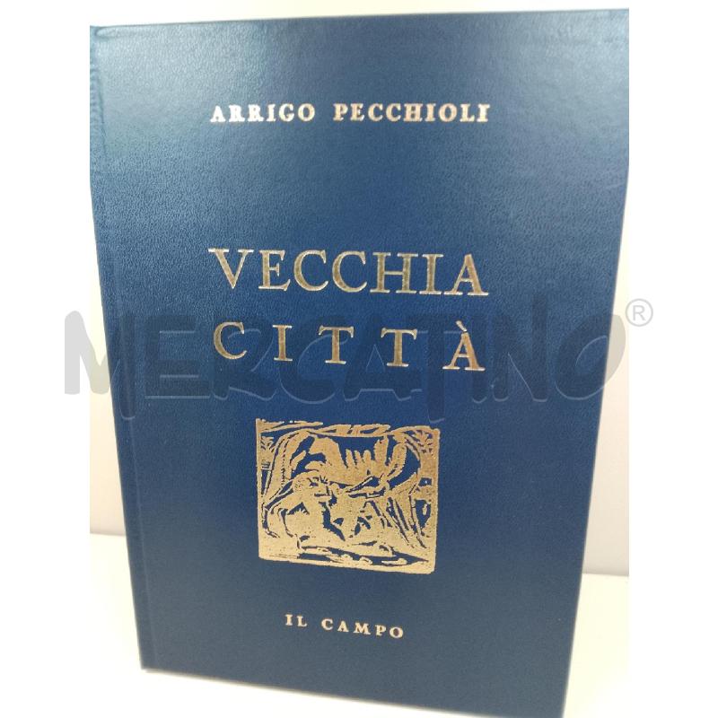 VECCHIA CITTA' PECCHIOLI | Mercatino dell'Usato Siena 1