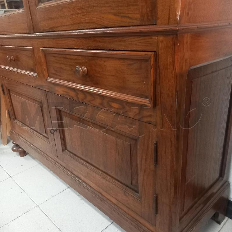 VETRINA CASTAGNO | Mercatino dell'Usato Siena 3