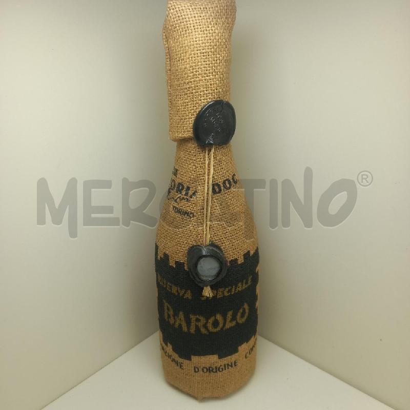 VINO DA ESPOSIZIONE BAROLO MARCHESE VILLADORIA  | Mercatino dell'Usato Siena 1
