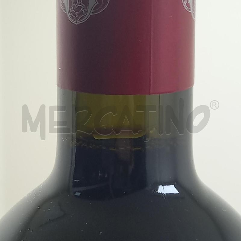 VINO DA ESPOSIZIONE LE SERRE NUOVE DELL'ORNELLAIA 2017 | Mercatino dell'Usato Siena 4