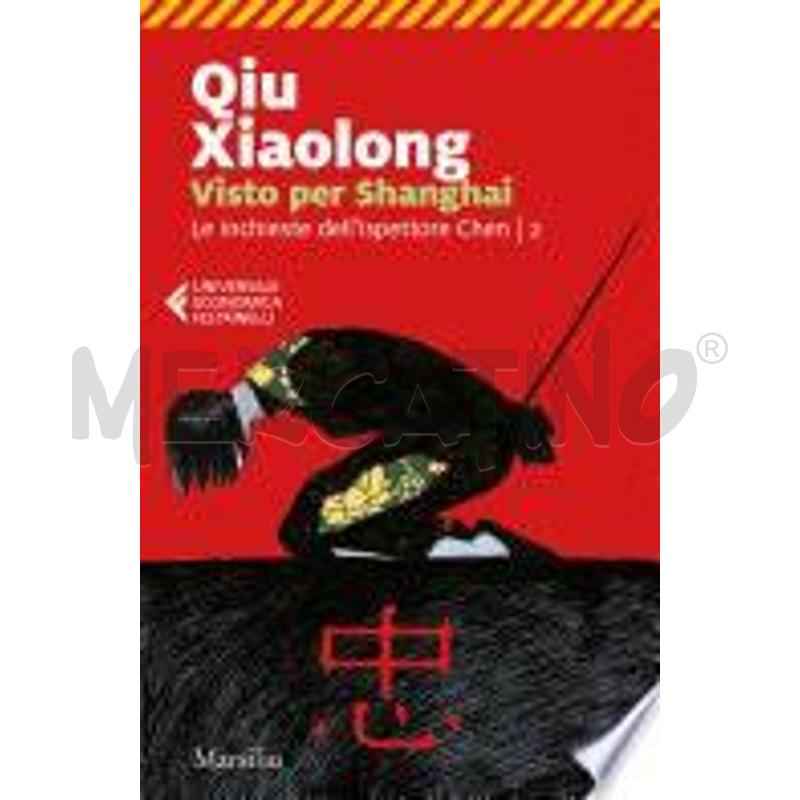 VISTO PER SHANGHAI | Mercatino dell'Usato Siena 1