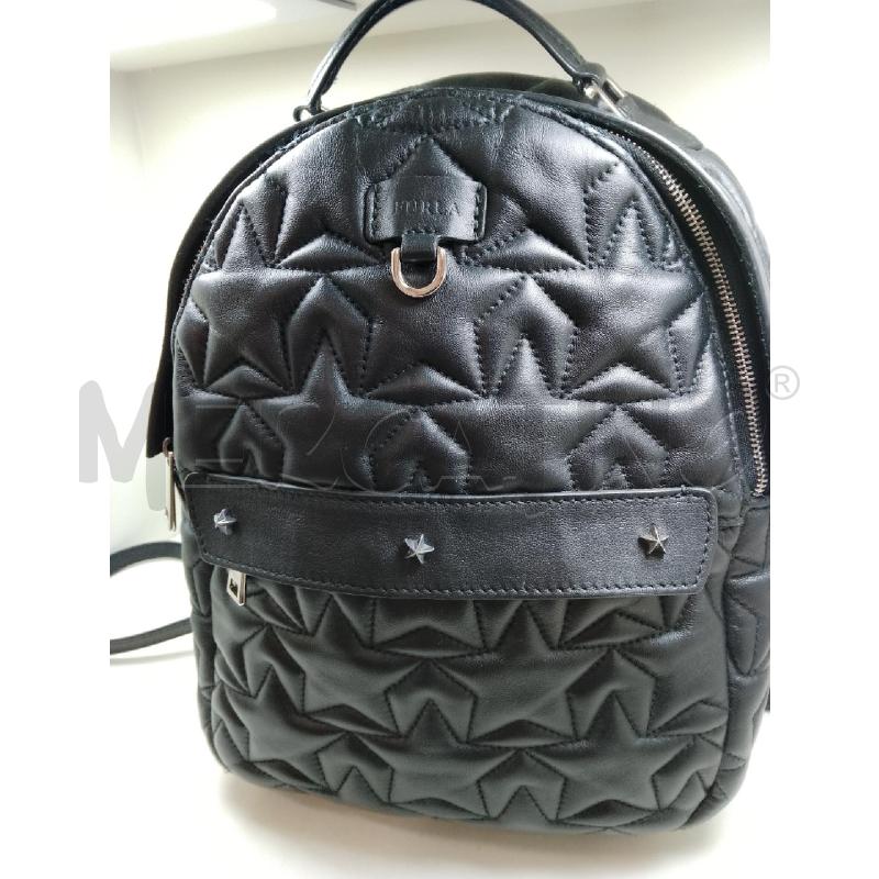 ZAINO DONNA FURLA NERO | Mercatino dell'Usato Siena 1