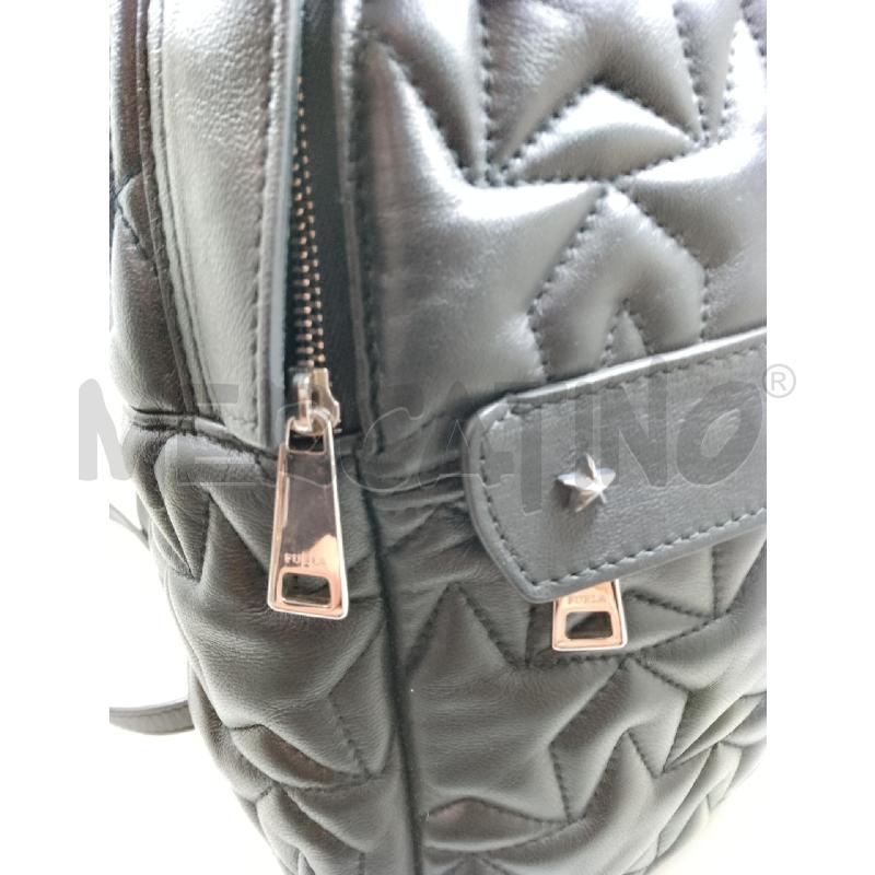 ZAINO DONNA FURLA NERO | Mercatino dell'Usato Siena 2