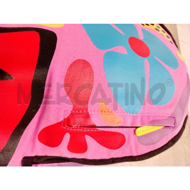 ZAINO DONNA SPRYGROUND | Mercatino dell'Usato Siena 3