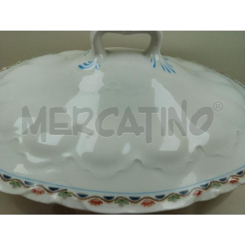 ZUPPIERA GINORI  | Mercatino dell'Usato Siena 2
