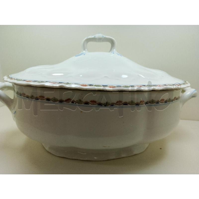 ZUPPIERA GINORI  | Mercatino dell'Usato Siena 3
