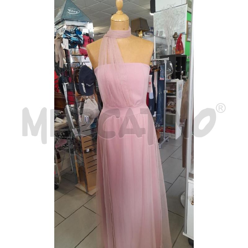 ABITO DA SERA TULLE ROSA | Mercatino dell'Usato Sondrio 2