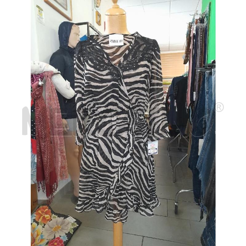 ABITO DONNA ANIYE BY ZEBRATO | Mercatino dell'Usato Sondrio 1