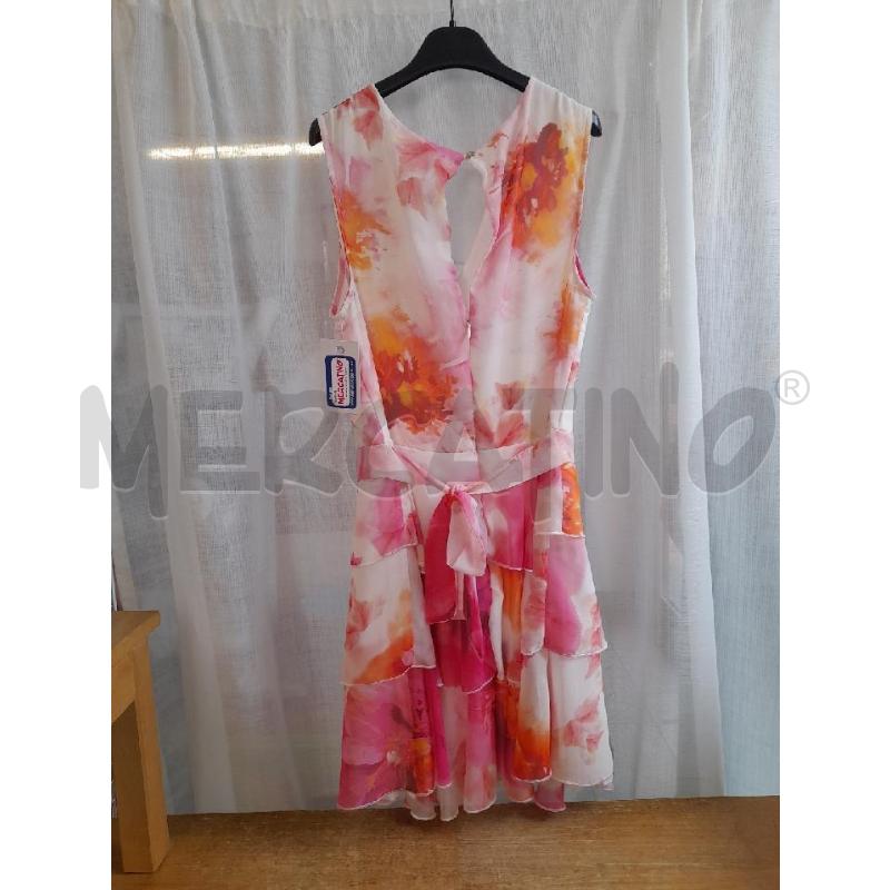 ABITO DONNA A FIORI RINASCIMENTO | Mercatino dell'Usato Sondrio 2