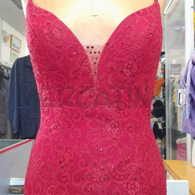 ABITO DONNA DA SERA GINO CERRUTI LONDON  | Mercatino dell'Usato Sondrio 3