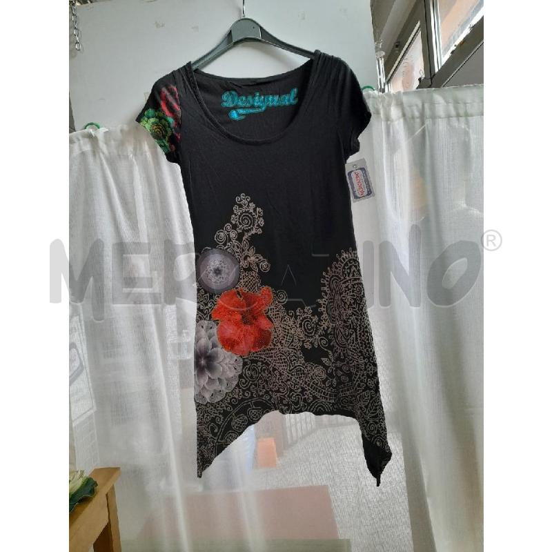 ABITO DONNA DESIGUAL | Mercatino dell'Usato Sondrio 1