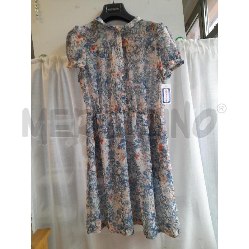 ABITO DONNA ESPRIT A FIORI | Mercatino dell'Usato Sondrio 1