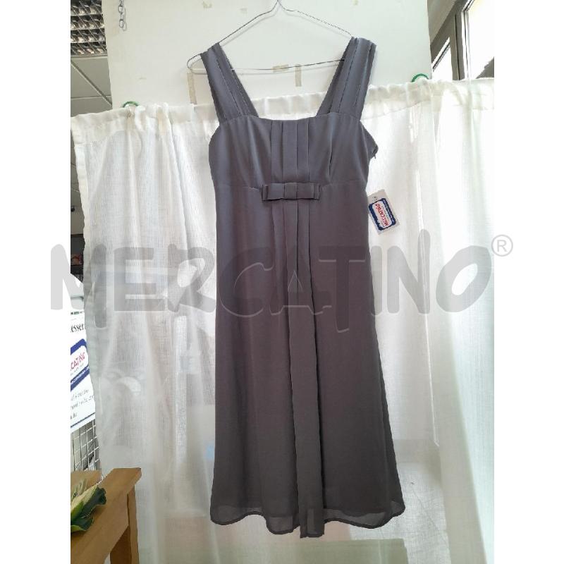 ABITO DONNA GRIGIO HM | Mercatino dell'Usato Sondrio 1