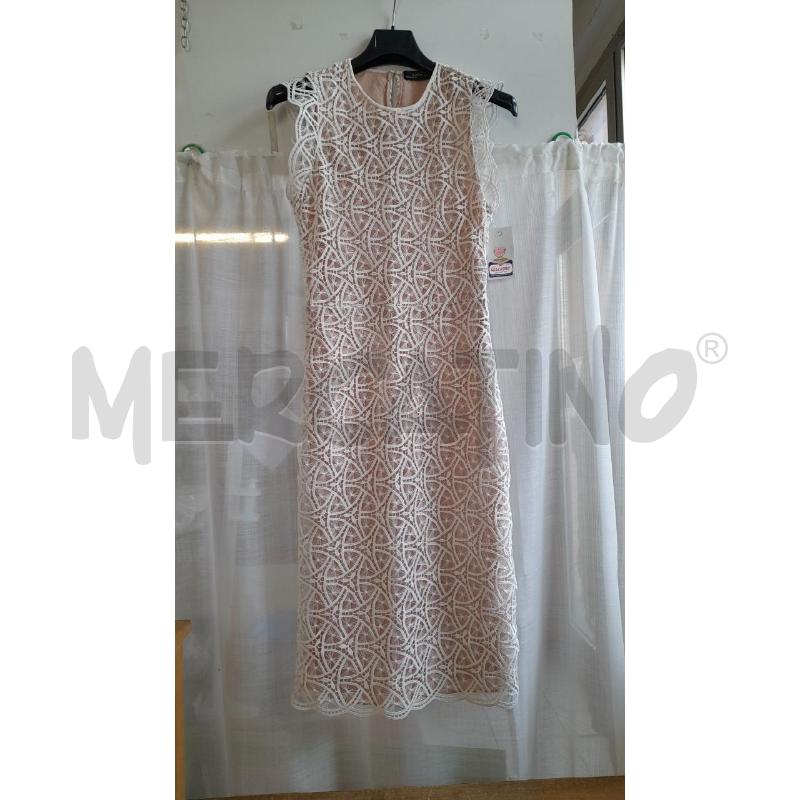 ABITO DONNA LONGUETTE ZARA PIZZO | Mercatino dell'Usato Sondrio 1
