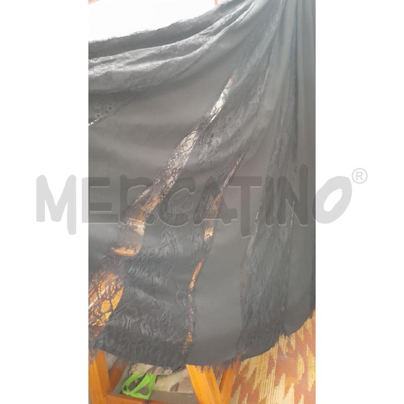 ABITO DONNA LUNGO NERO PIZZO ANIYE BY | Mercatino dell'Usato Sondrio 2