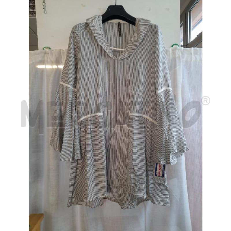 ABITO DONNA MANILA GRACE A RIGHE | Mercatino dell'Usato Sondrio 1
