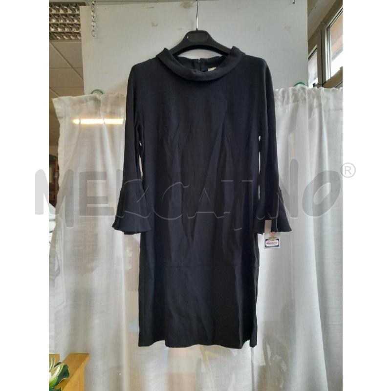 ABITO DONNA NERO WHOAREYOU | Mercatino dell'Usato Sondrio 1