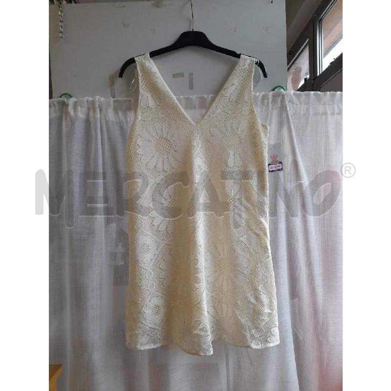 ABITO DONNA PIZZO DESIGUAL | Mercatino dell'Usato Sondrio 1