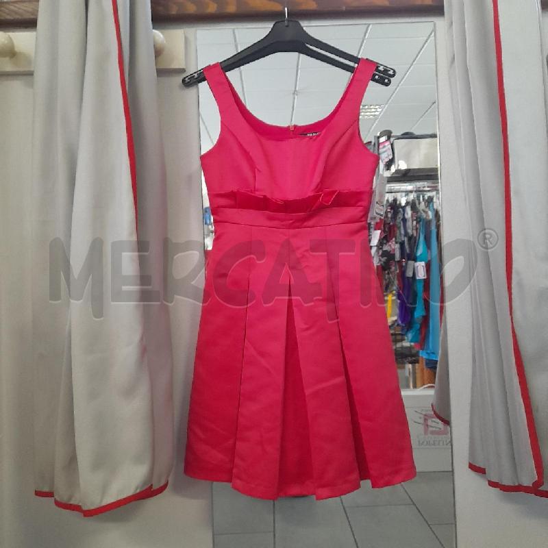 ABITO DONNA ROSA  | Mercatino dell'Usato Sondrio 1