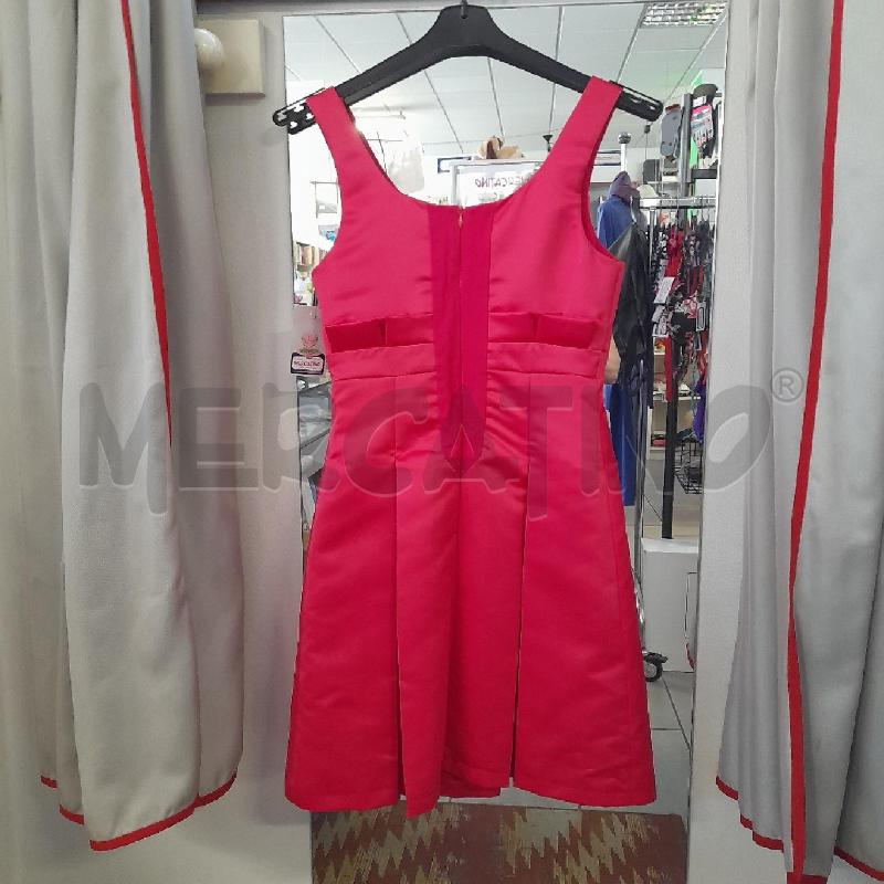 ABITO DONNA ROSA  | Mercatino dell'Usato Sondrio 2
