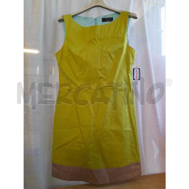 ABITO DONNA SMANIC.VERDE AZZ.IKO | Mercatino dell'Usato Sondrio 1