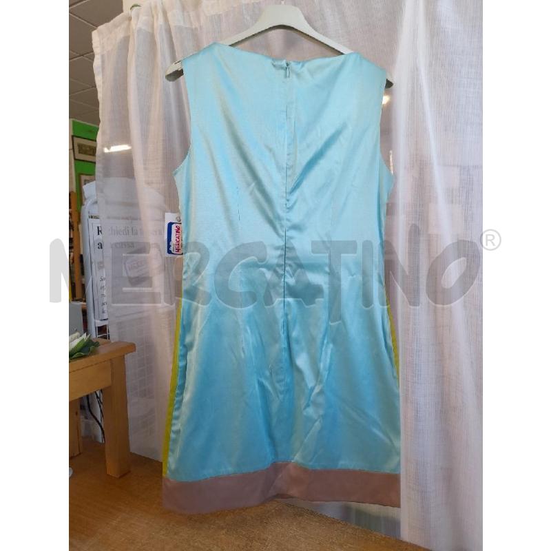 ABITO DONNA SMANIC.VERDE AZZ.IKO | Mercatino dell'Usato Sondrio 2