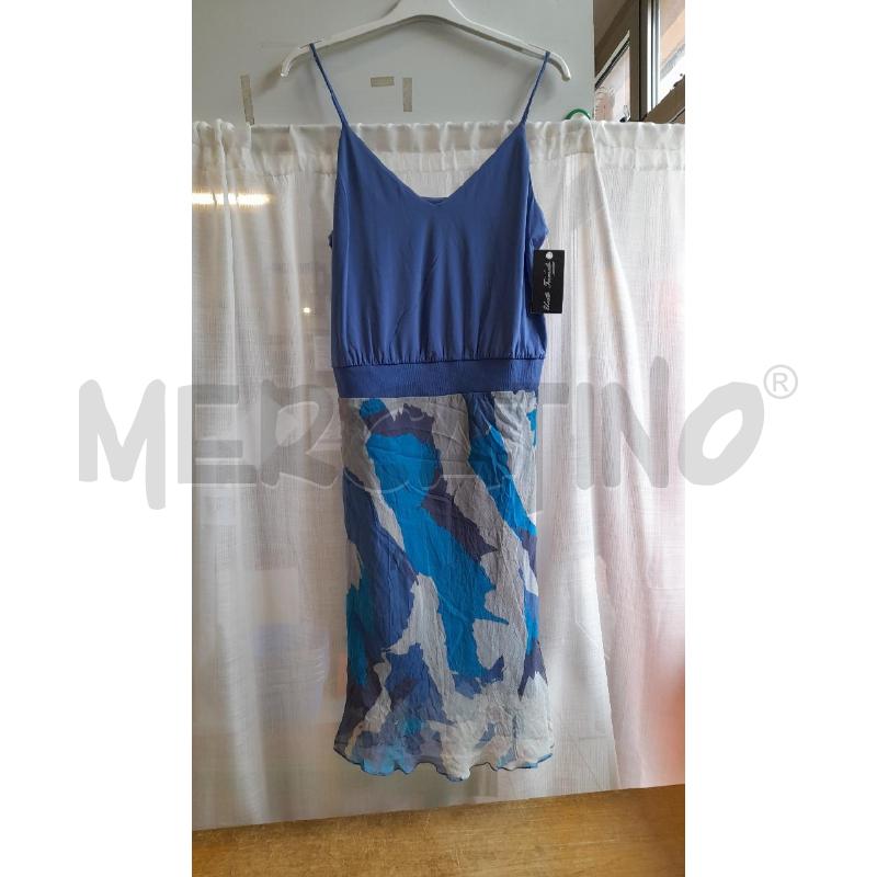 ABITO DONNA SPALLINE ARMANI JEANS | Mercatino dell'Usato Sondrio 1