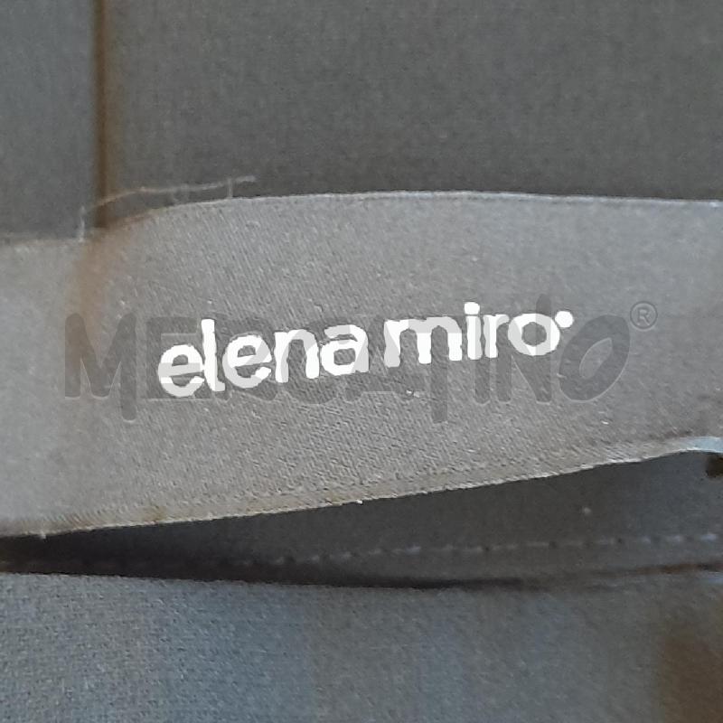 ABITO DONNA SPALLINE NERO ELEN AMIRÒ | Mercatino dell'Usato Sondrio 2