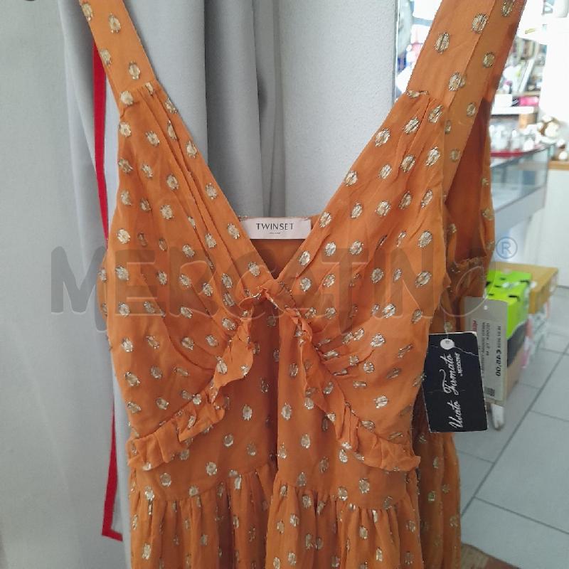 ABITO DONNA TWINSET VISCOSA | Mercatino dell'Usato Sondrio 2